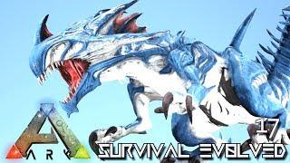 ARK: SURVIVAL EVOLVED - REAPER BABY !!! I'M A DADDY MOMMY | PUGNACIA DINOS EBENUS ASTRUM E17