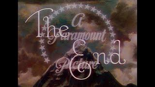 Paramount Pictures (1940) [Closing]