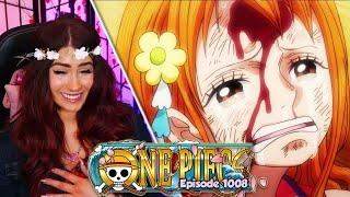 Nami's Loyalty | One Piece Episode 1008 Reaction + Review!