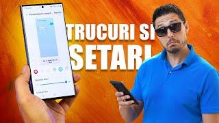 TOP 10 Setări Importante și Necunoscute pe un Telefon Android!