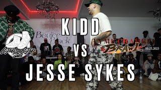 KIDD vs JESSE SYKES | 1 v 1 Finals | Tyme Chamber Brawl | #SXSTV