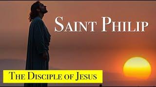  The Life of Saint Philip | Apostle, Disciple & Martyr | Full Story I #saintphilip, #apostlephilip