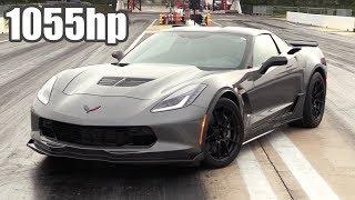 Amazing Z06 Corvette - This One Is A BEAST