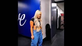 Liv Morgan Attack Rhea Ripley  Backstage WWE Raw #wwe #rhearipley #livmorgan #edit #shorts