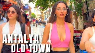 FULL REOPENING! Antalya 4 June 2021 Walking Tour |4k UHD 60fps
