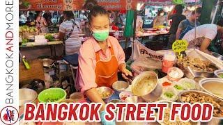 STREET FOOD in Bangkok | Amazing Thailand 2024