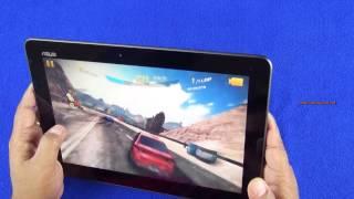 Asus Transformer Pad TF103CG Gameplay Review