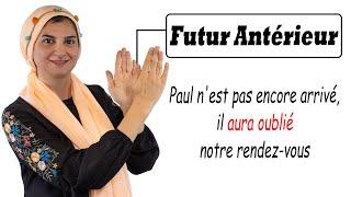 FUTUR ANTÉRIEURE : Le Futur Dans Le Passé !!