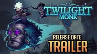 Twilight Monk GAME TRAILER #2 and info