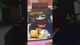 Alice asmr