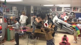 Harlem Shake(J.M. Hanks High School StuCo)