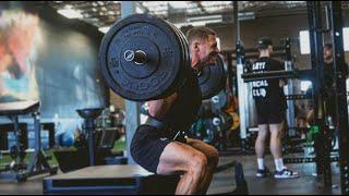 Heavy Leg Day | Swole Series, Episode 7