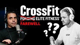 Is CrossFit HQ Phasing Out Sport? | Souza’s Show