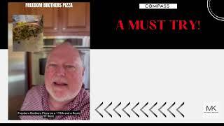 A DAY IN A LIFE | EATING PIZZA WITH FRIENDS