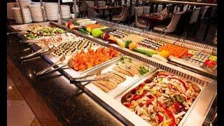 Buffet breakfast at Luxus Grand Hotel | Lahore 2023