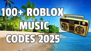 100+ Roblox Full Music Codes/IDs (June 2025) *WORKING* ROBLOX ID