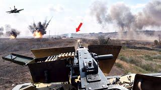 10 Minutes in Ukrainian Hell:  SpecOps in Action | Combat Footage