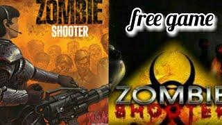 Downloading and installing zombie shooter in windows. / Free pc game