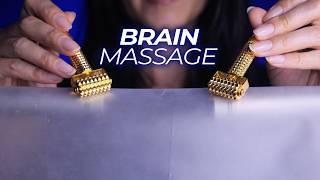 ASMR Brain Massage Like Never Before (No Talking)