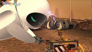 WALL-E | All Cutscenes Movie Game | @ZigZagGamerPT