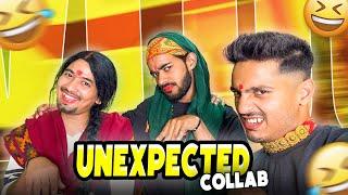 Unexpected Collab In Dehradun 