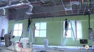 How to build a Video Production Studio - Maventus Media Studio Construction (Singapore)