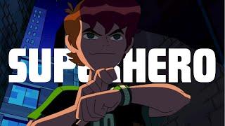 Ben 10 Omniverse [AMV] | Superhero | Simon Curtis