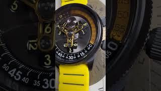 It's all in the details with the Xeric Vendetta II Wandering Hour Automatic #watch #wotd #horology