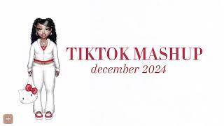 Tiktok mashup ️ | December 2024 | *NOT CLEAN*