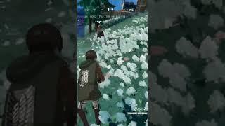 bros pickaxing the air #fortnite #clipped #lol