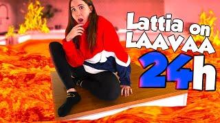 LATTIA ON LAAVAA 24h (haaste)