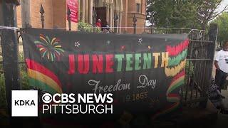 Day 3 of Pittsburgh's Juneteenth celebrations include annual Grand Jubilee Parade