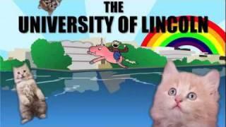 The University of Lincoln vs. Swans (2011 Clearing Advert) | University of Lincoln
