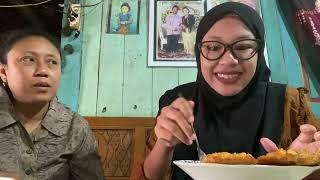 MAK ENGANCANI MBA HANI SARAPAN SEBELUM BERANGKAT KERJA