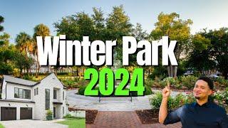 Winter Park, FL in 2024 | Is it still the BEST community in Central Florida? [Detailed 2024]