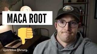 Maca Review | Why I Am NOT Impressed With Maca Root