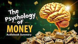 The Psychology of Money by Morgan Housel | Full Audiobook Summary in English (Chapter 1-19)