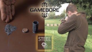 Gamebore Silver Steel Fibre Wad