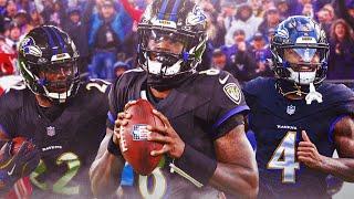 NFL Analyst DECLARES Ravens Offense As ‘GREATEST SHOW ON GRASS’