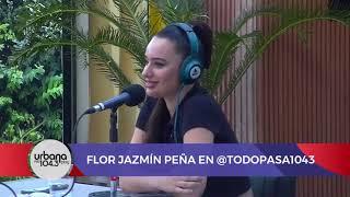 Flor Jazmín Peña se animó al #Desarrolle | Todo Pasa