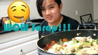 HOW TO MAKE CAI'S CHOPSUEY