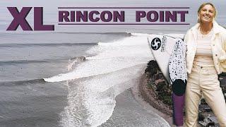 Extra Large Rincon Point Swell // Lakey Peterson