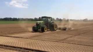 Kingston Turf Farms - Here's How We Prep for Seeding