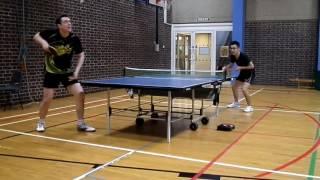 Kenny Lindsay and Louis Liu Training Compilation