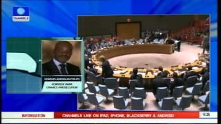 Islamic State: ICC Could Investigate Crimes In Libya 13/05/15