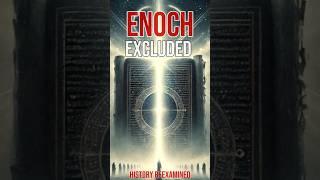 The Book Of Enoch Explained The Watchers and Fallen Angels #bookofenoch  #enoch  #shorts