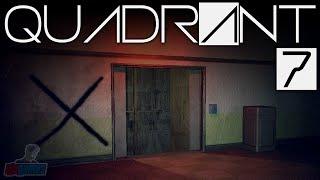 VOICE - Let's Play Quadrant Part 7 | PC Horror Game Walkthrough
