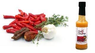 Hot Sauce Recipe - Piri Piri Puzzle