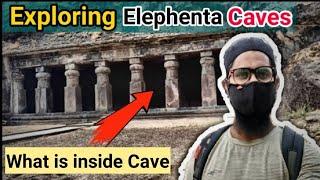 Elephanta Caves Mumbai After Lockdown || Hafiz Salahuddin Vlog