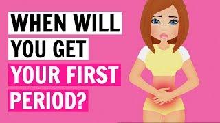 This Quiz Will Tell You When You Will Get Your First Period!